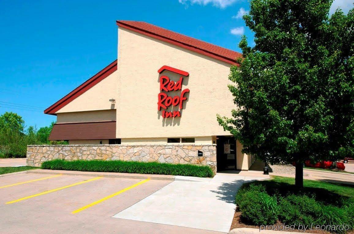 Red Roof Inn Harrisburg North Exterior photo